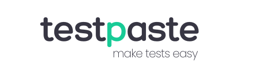 TestPaste